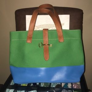 Fossil Tote